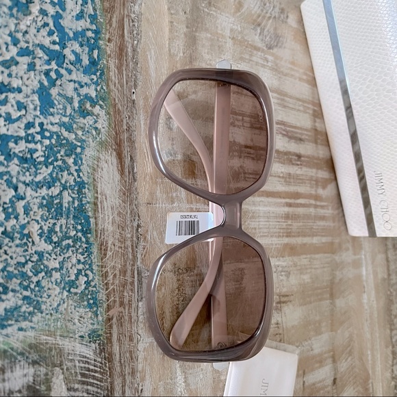 Jimmy Choo Amada Sunglasses NWT - Picture 3 of 10